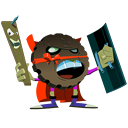 cog,spartan icon