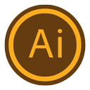 adobeillustrator icon