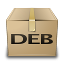 deb icon