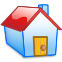 home, house icon