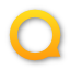 away, extended icon