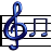musical,notation icon