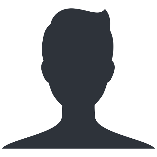 Avatar svg vector icon