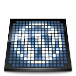 wordpress icon