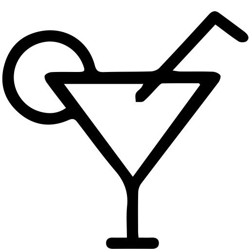 Wine svg vector icon