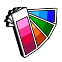 colors, pantone icon