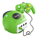gamecube, gamesphere, nintendo icon