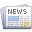 newspaper icon