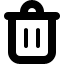 bin icon