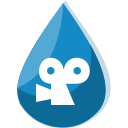 video svg vector icon