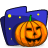 halloween,folder icon