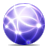 web,violet icon