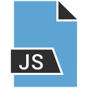 development, extension, javascript, js svg vector icon