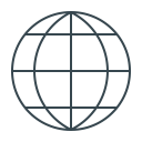 earth, globe, international, network, planet, world, worldwide svg vector icon