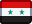 flag, syria icon