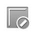 square,cancel icon