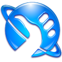 hithhicker,arrow icon