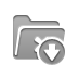 black,list,folder,down icon