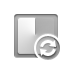 gradient,angle,refresh icon