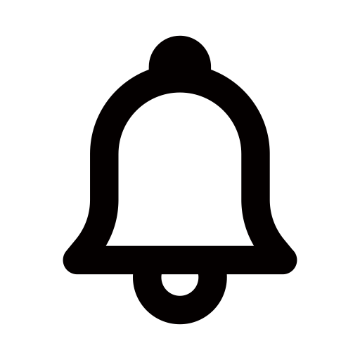 Notice svg vector icon