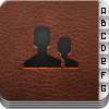 contact,book icon
