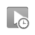 play,clock icon
