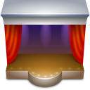stage icon