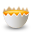egg, shell icon
