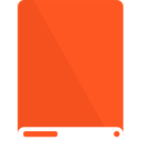 do, drive, white icon