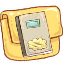 folder,notebook icon