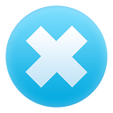 delete icon