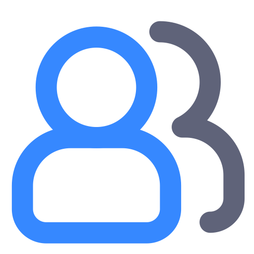 Group svg vector icon