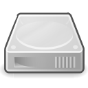 drive, harddisk svg vector icon