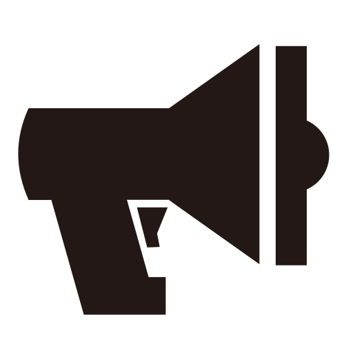 Notice svg vector icon