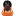 african, female icon