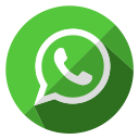 chat, communication, internet, media, message, social, whatsapp svg vector icon