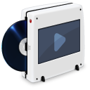 dvd,app,disc icon