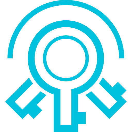 Kms Key Management Service svg vector icon