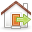 go, home icon