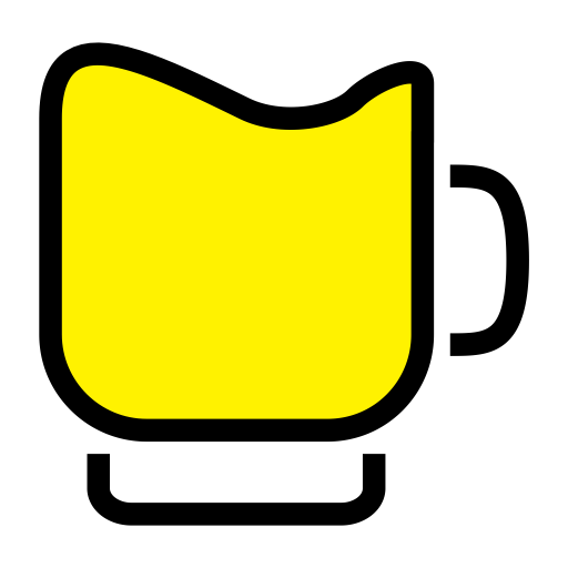 Cup svg vector icon