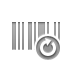barcode,reload icon