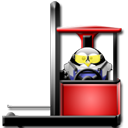 retrack,tux icon