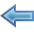 left,previous,back,backward,prev,arrow icon