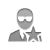 agent,star icon