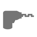 auger, building, construction, drill, drilling, equipment, tool svg vector icon