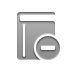 book,delete icon