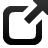 top,right,expand icon