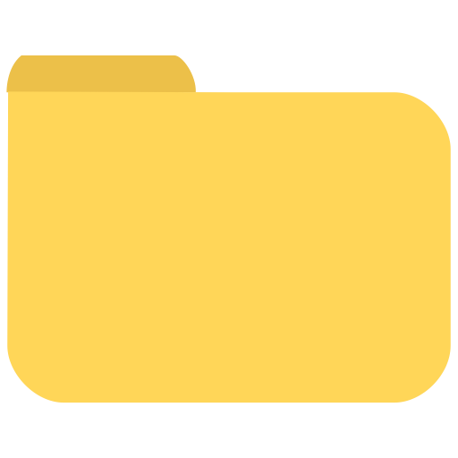 File B svg vector icon