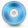cd, disc, dvd icon