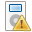 error, ipod icon